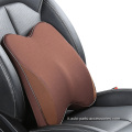 Supporto posteriore dell&#39;auto in memory foam cuscino supporto lombare